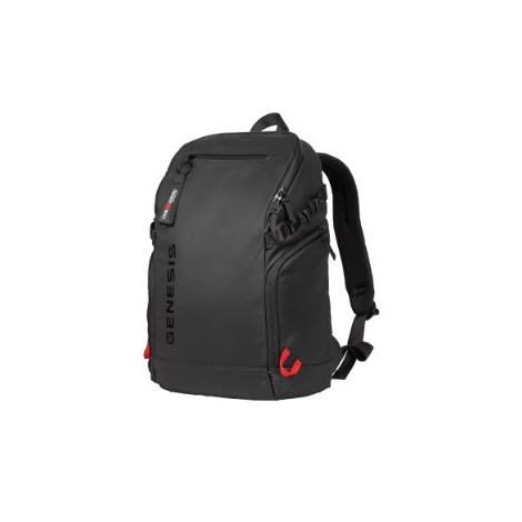 Mochila Portatil Genesis 15.6" Pallad 420 Black/Red