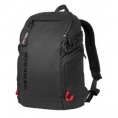 Mochila Portatil Genesis 15.6" Pallad 420 Black/Red