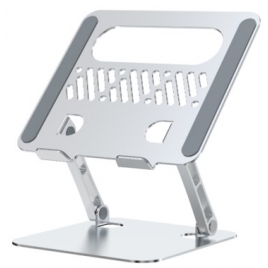 Soporte Portatil Conceptronic 10 - 17" Laptop Stand Aluminum