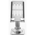 Soporte Portatil Conceptronic Rotate 360º Phone Stand Aluminum