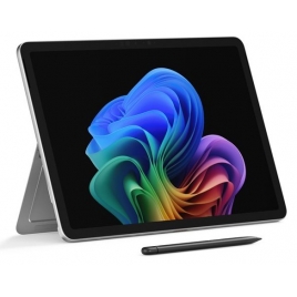 Tablet Microsoft Surface PRO Copilot+ 12" Snapdragon X Plus 16GB 256GB SSD W11P Platinum