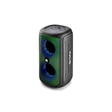 Altavoz Bluetooth NGS Rollerbeast 32W BT USB AUX IPX5 Black