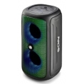Altavoz Bluetooth NGS Rollerbeast 32W BT USB AUX IPX5 Black