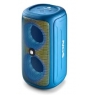 Altavoz Bluetooth NGS Rollerbeast 32W BT USB AUX IPX5 Blue
