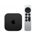 Apple TV 4K 128GB WIFI + Ethernet Black