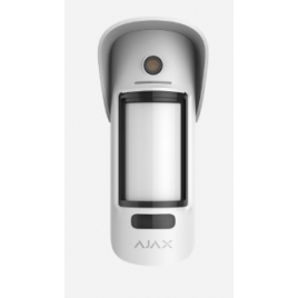 Detector Volumetrico Ajax AJ Motion CAM IP55 Indoor/Outdoor White