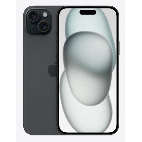 iPhone 15 256GB Black Apple