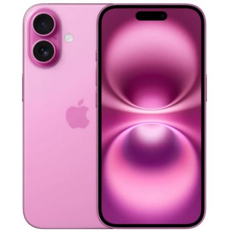 iPhone 16 128GB Pink Apple