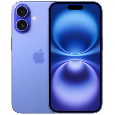 iPhone 16 128GB Ultramarine Blue Apple