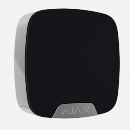 Sirena para Interior Ajax AJ-HOMESIREN-B Black