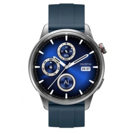 Smartwatch Realme Watch S2 1.43" Silver/Blue