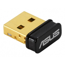Adaptador Asus USB-BT500 Bluetooth 5.0 USB 2.0