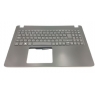 Cover + Teclado Acer EX215-52 Black
