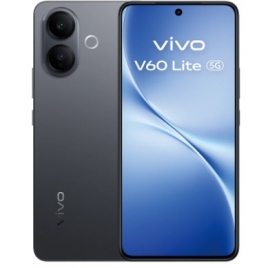 Smartphone Vivo V60 Lite 5G 6.77" OC 12+12GB 512GB Android 14 Black