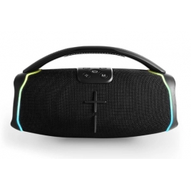 Altavoz Bluetooth Energy Hyperbeat 80W TWS SD Black
