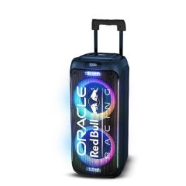 Altavoz Bluetooth red Bull Podium 60W USB Blue