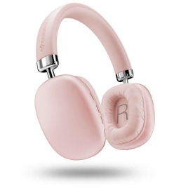Auricular + MIC Energy Headphones Style Bluetooth ANC Rose