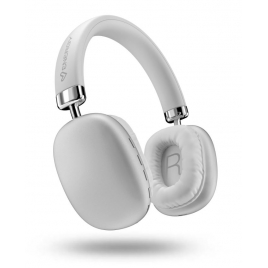 Auricular + MIC Energy Headphones Style Bluetooth ANC Silver