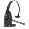Auricular + MIC Energy Voice Pure Office Monoaural Bluetooth Black + Base