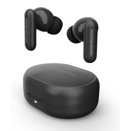 Auricular IN-EAR + MIC Energy Chill TWS Bluetooth ANC Black