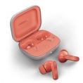 Auricular IN-EAR + MIC Motorola Moto Buds ANC Bluetooth Coral Peach