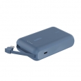 Bateria Externa Universal Belkin 10.000MAH 20W USB-C Blue