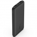 Bateria Externa Universal Belkin 10.000MAH USB-C 2Xusb Black