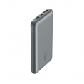 Bateria Externa Universal Belkin 10.000MAH USB-C 2Xusb Space Gray