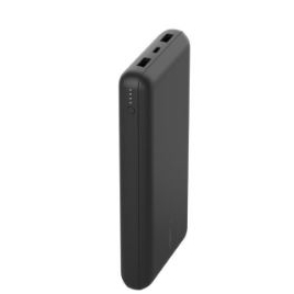 Bateria Externa Universal Belkin 20.000MAH USB-C 2Xusb Black