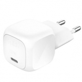 Cargador USB-C Belkin 20W White