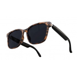 Gafas Energy Urban Music Sunglasses Tortoise Caramel