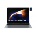 Portatil 360 Samsung Galaxy Book3 PRO 360 CI5 1340P 16GB 512GB SSD 13.3" Tactil W11P Graphite