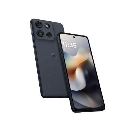 Smartphone Motorola G56 6.72" OC 8GB 256GB 5G Android 15 Oyster Black