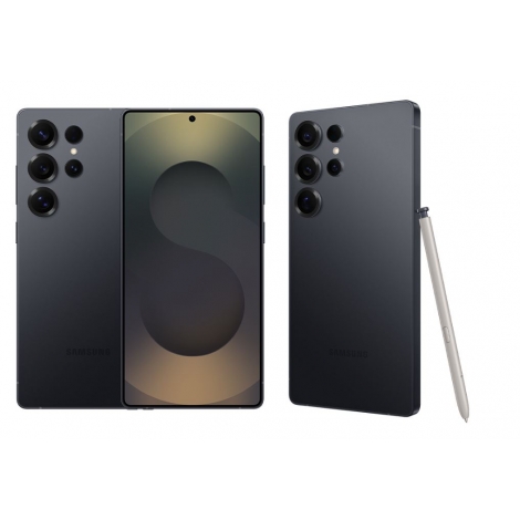 Smartphone Samsung Galaxy S25 Ultra 6.9" OC 12GB 512GB 5G Android Black