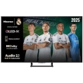 Television Hisense 65" Qled 65A7Q 4K Smart TV Black