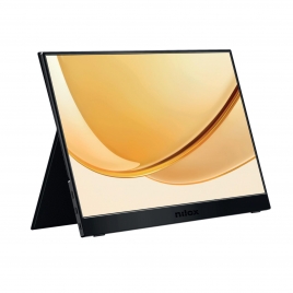 Monitor Nilox 15.6" IPS FHD Nxmp15fhd601 Portable 1920X1080 1ms USB-C HDMI MM Black
