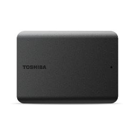 Disco Duro USB 1TB Toshiba Canvio Basics 2.5" Black