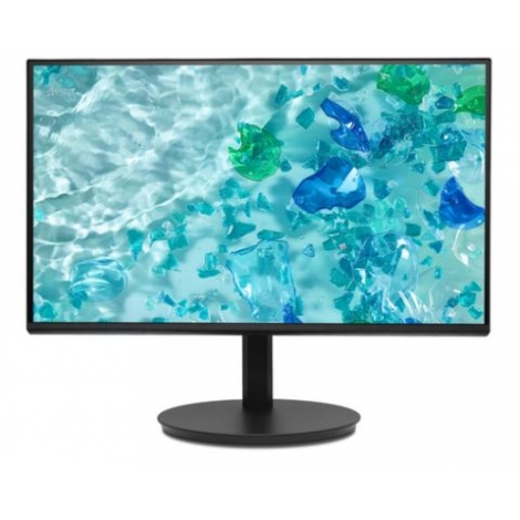 Monitor Acer 23.8" IPS FHD CB242Y 1920X1080 1ms 120HZ VGA HDMI DP MM Piv / Reg Black