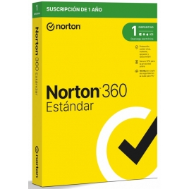 Antivirus Norton 360 Standard 1 Dispositivo