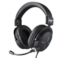 Auricular + MIC Acer Nitro NHW200 2.0 USB RGB Black