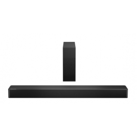 Barra de Sonido Hisense HS2100 240W 2.0 Bluetooth Black
