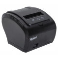 Impresora Tickets Iggual TP8002 Termico 80MM USB RS232 RJ45 Black