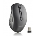 Mouse NGS Wireless Bluetooth EVO Spook USB Black