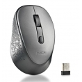 Mouse NGS Wireless DEW USB Silent Grey