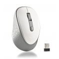 Mouse NGS Wireless DEW USB Silent White