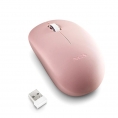 Mouse NGS Wireless FOG PRO USB Pink