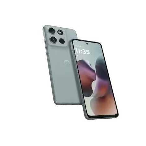 Smartphone Motorola G56 6.72" OC 8GB 256GB 5G Android 15 Mist Gray
