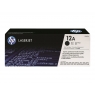 Toner HP 12A Black 1010 1012 1015 1018 1020 1022 3015 3020 3030 3050 3055 M1005 M1319 2000 PAG