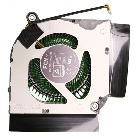 Ventilador Portatil Acer CPU