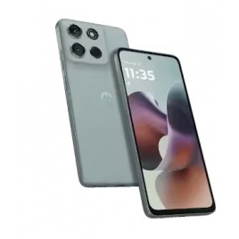Smartphone Motorola G56 6.72" OC 8GB 512GB 5G Android 15 Mist Gray